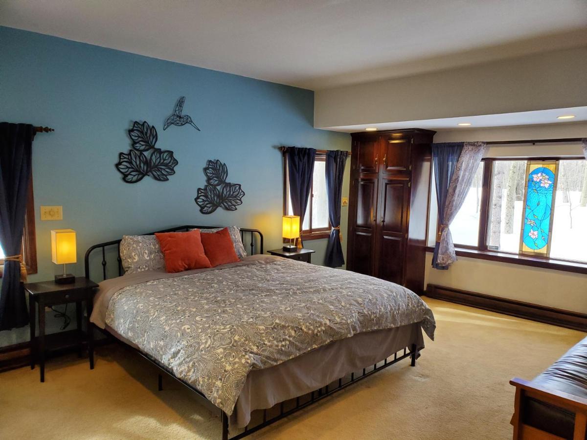 Walk To Pool & Beach - Spacious Gateway, Hot Tub, Game Room Pocono Country Place Bagian luar foto