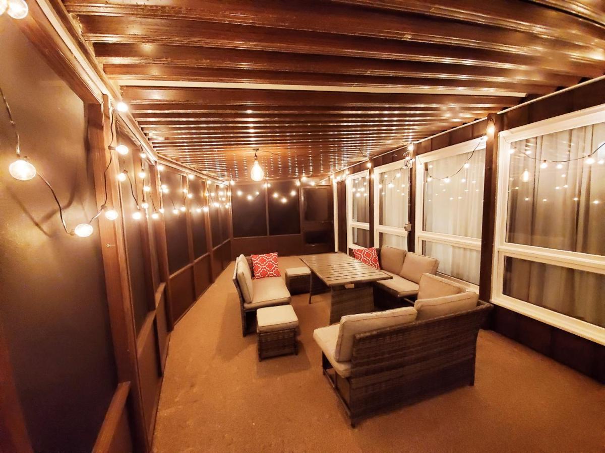 Walk To Pool & Beach - Spacious Gateway, Hot Tub, Game Room Pocono Country Place Bagian luar foto