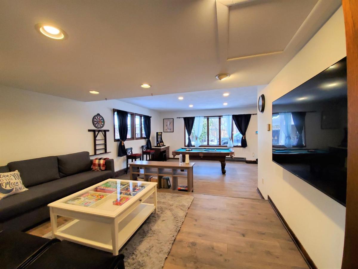 Walk To Pool & Beach - Spacious Gateway, Hot Tub, Game Room Pocono Country Place Bagian luar foto