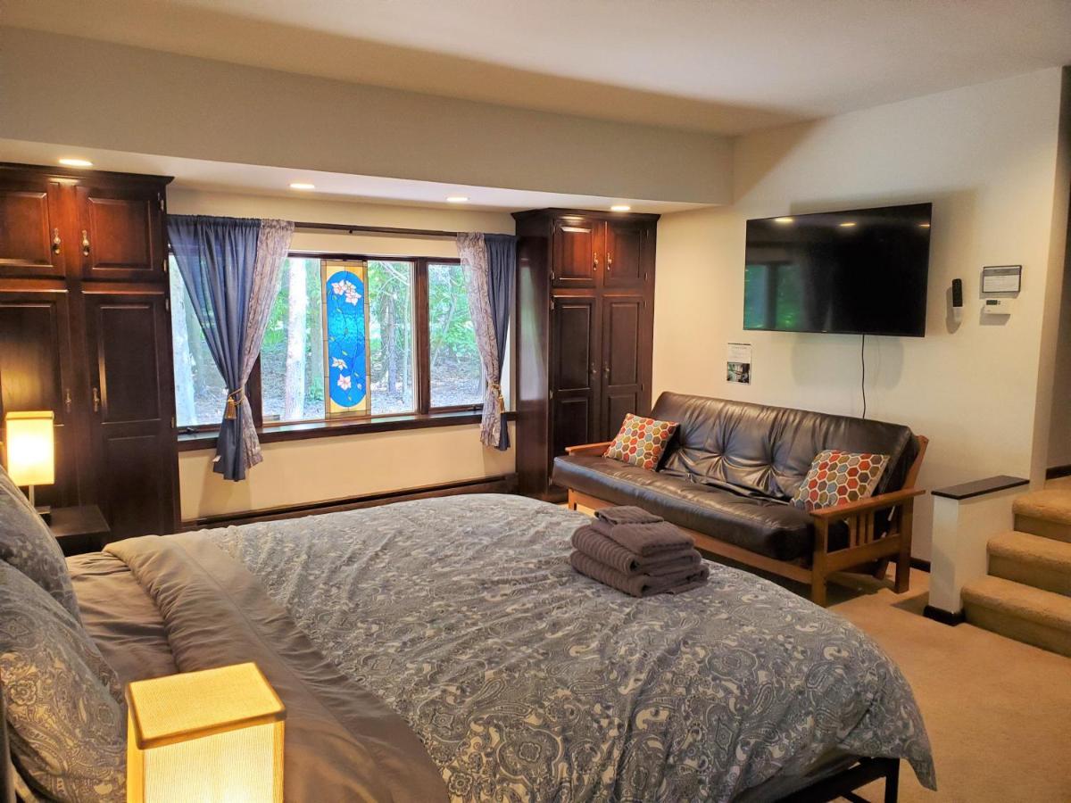 Walk To Pool & Beach - Spacious Gateway, Hot Tub, Game Room Pocono Country Place Bagian luar foto