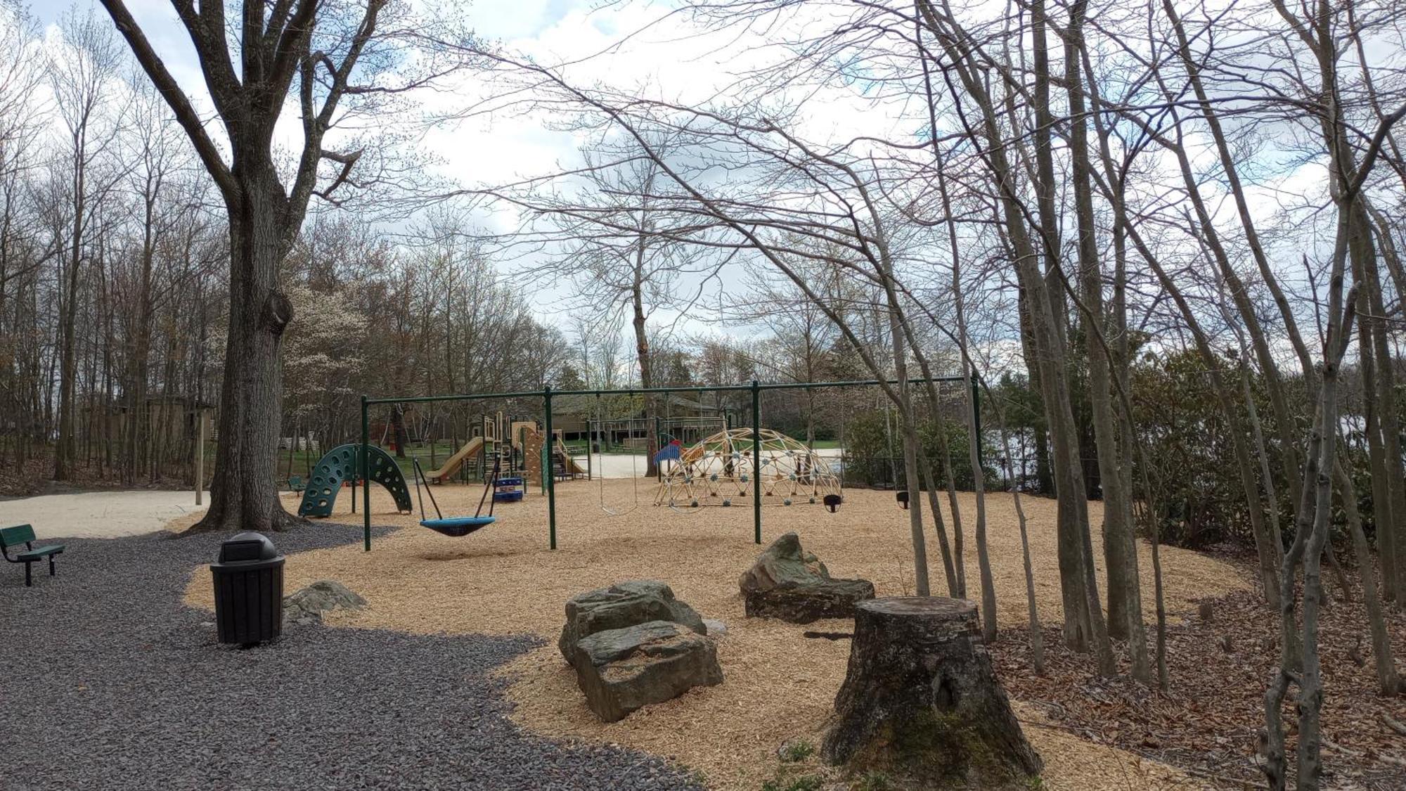 Walk To Pool & Beach - Spacious Gateway, Hot Tub, Game Room Pocono Country Place Bagian luar foto